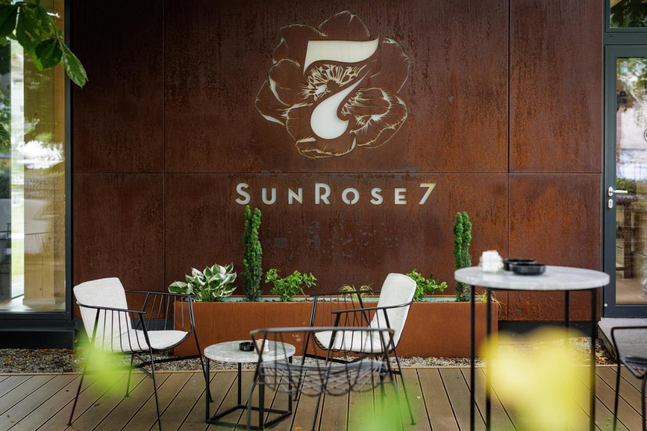 Boutique Hotel Sunrose 7 - Gourmet & Spa (Adults Only) 보히니 외부 사진