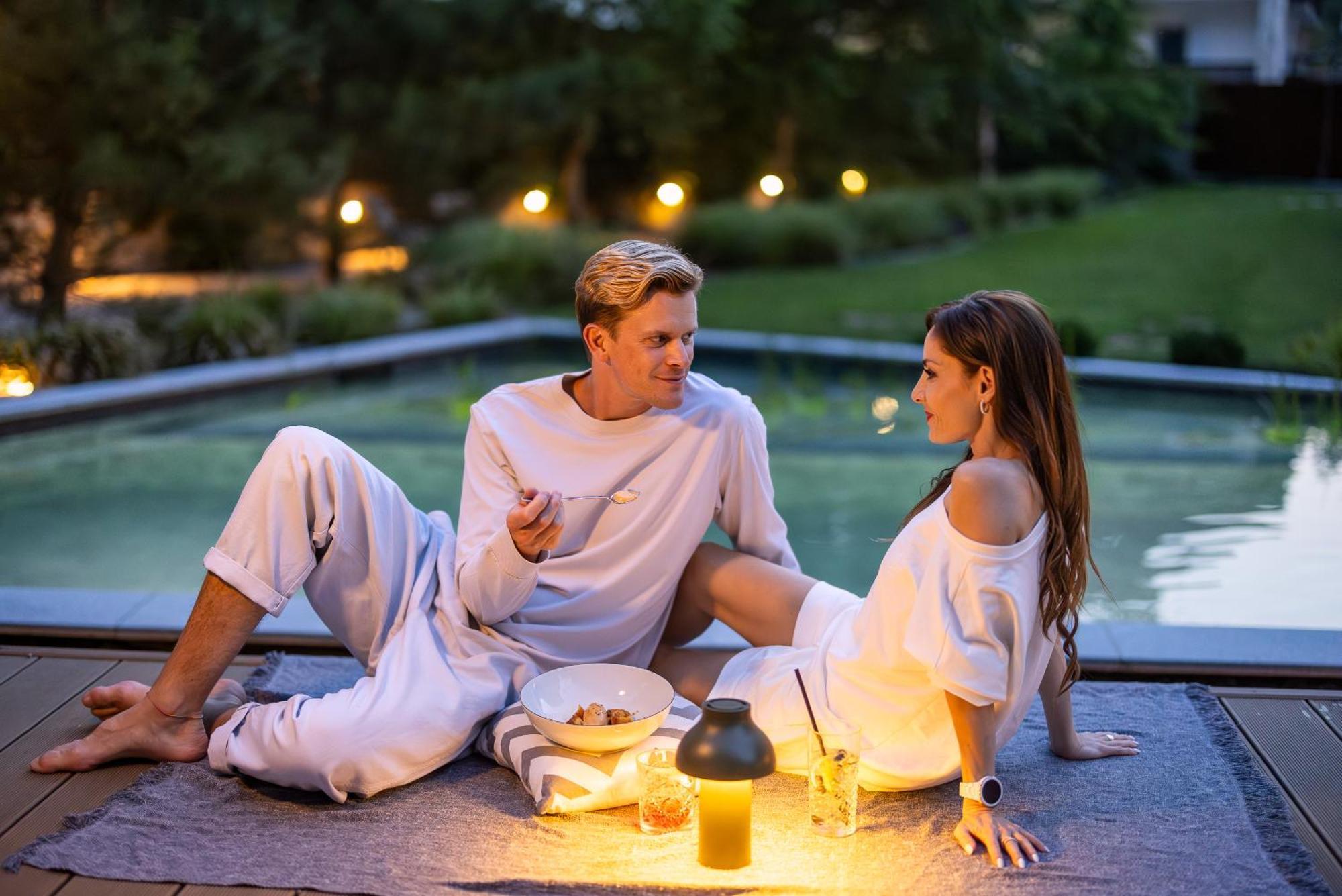 Boutique Hotel Sunrose 7 - Gourmet & Spa (Adults Only) 보히니 외부 사진