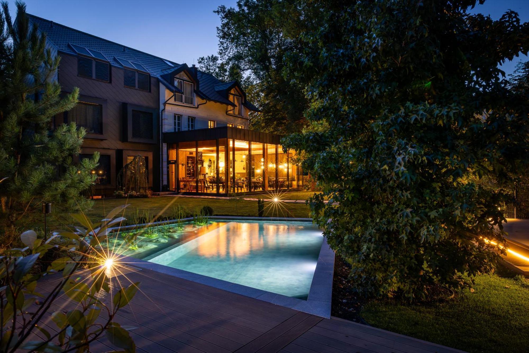 Boutique Hotel Sunrose 7 - Gourmet & Spa (Adults Only) 보히니 외부 사진