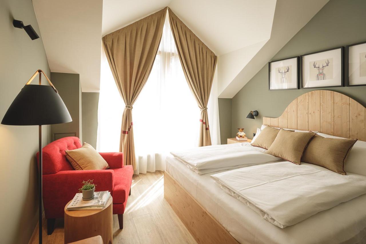 Boutique Hotel Sunrose 7 - Gourmet & Spa (Adults Only) 보히니 외부 사진